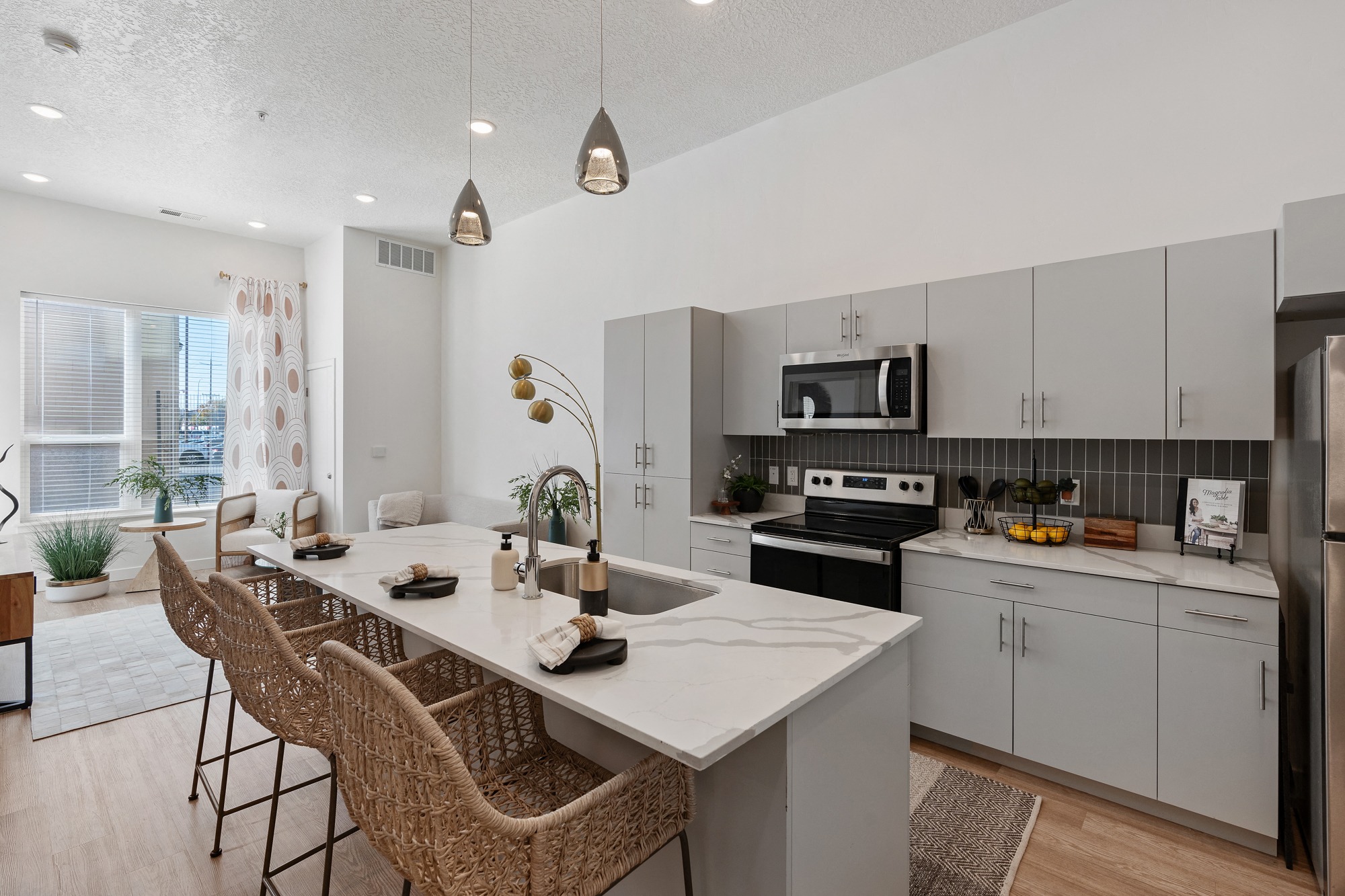 Seveno2 Main Apartments